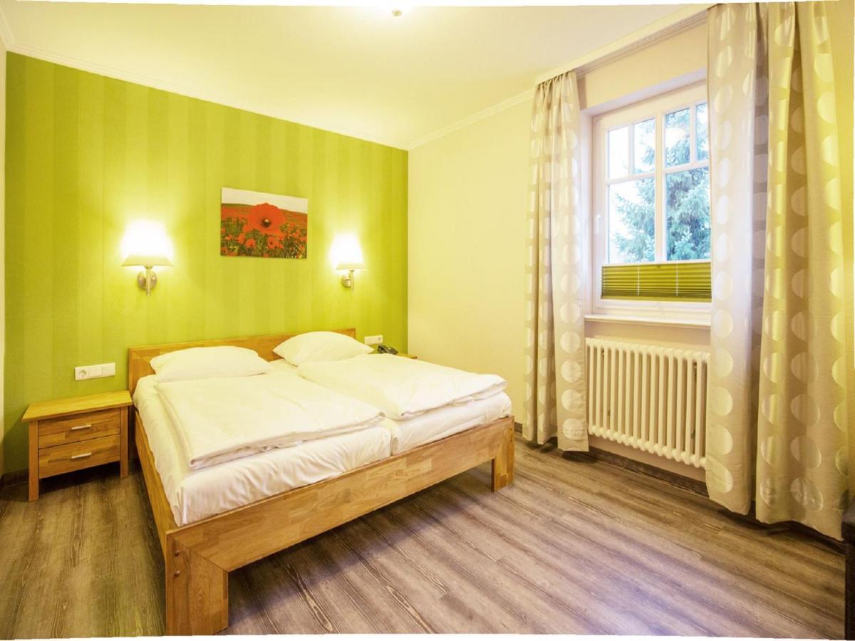 Duenenpark Binz - Komfortplus Ferienwohnung Mit 1 Schlafzimmer Und Balkon Im Obergeschoss 256 Exterior photo